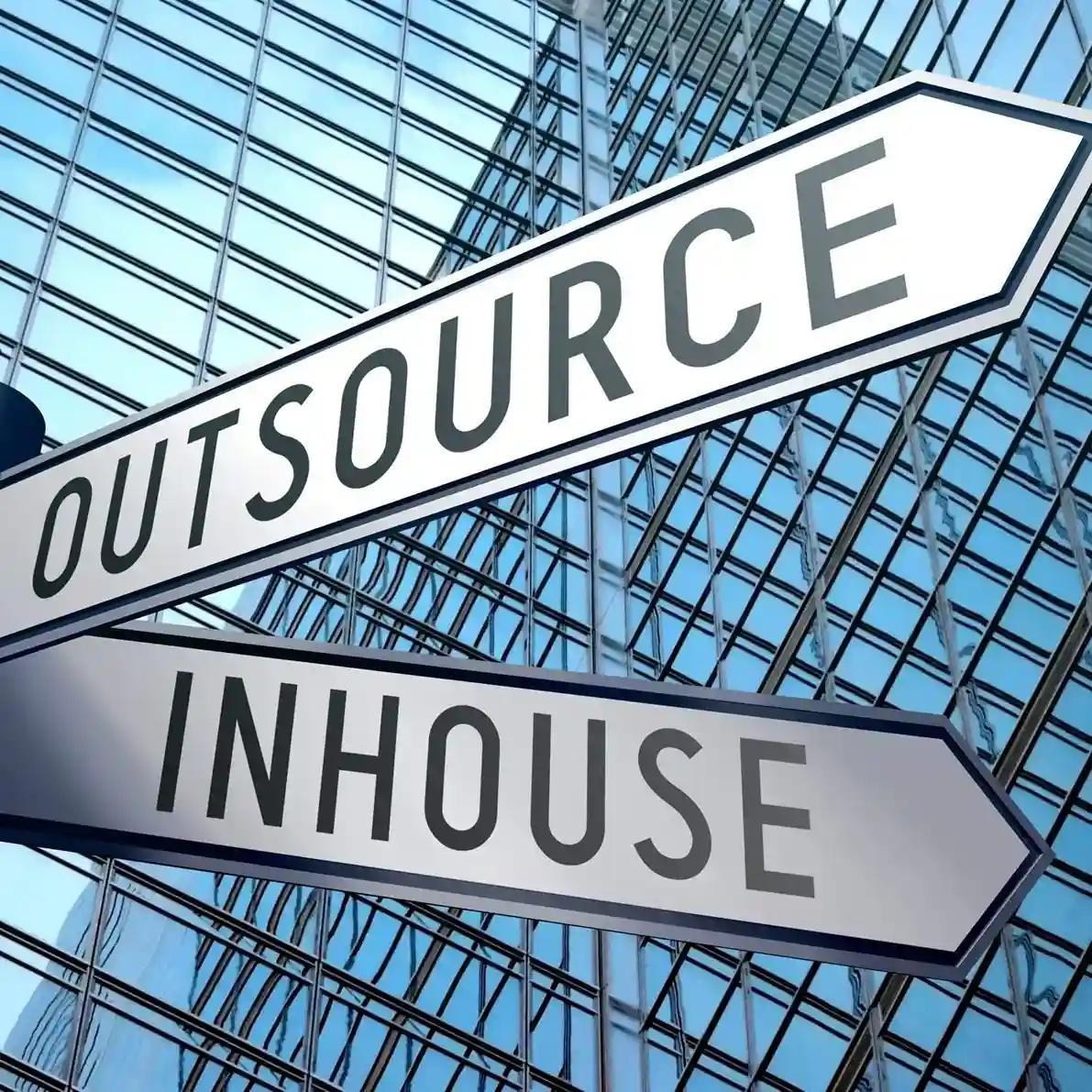 Five Benefits of Outsourcing Your Web Development Project