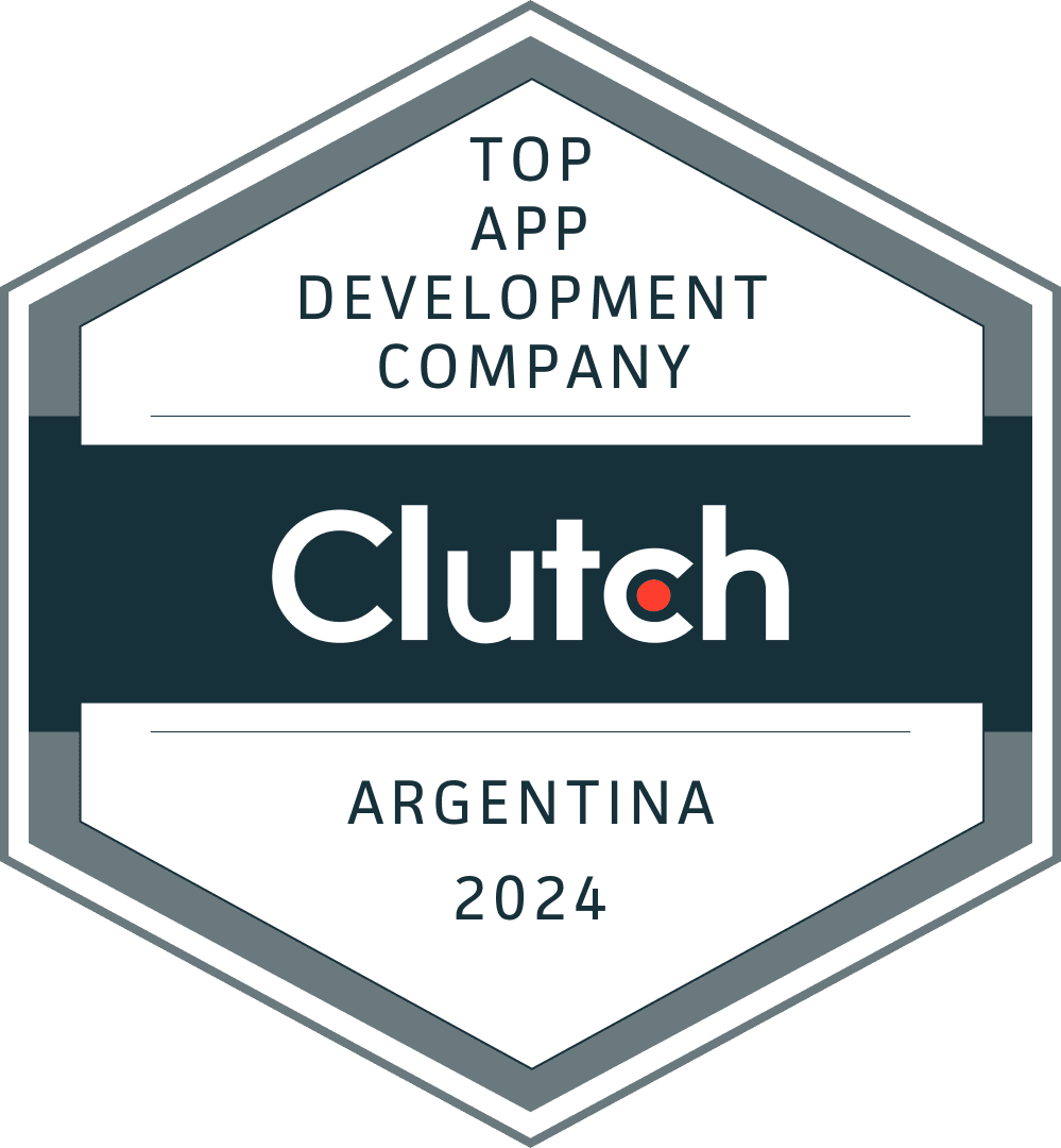 Clutch Top App Development Company Argentina